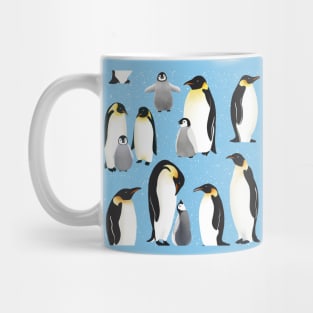 Penguins Mug